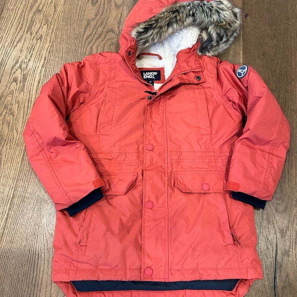 Lands' End Jackets & Coats Lands End Expedition Waterproof Winter